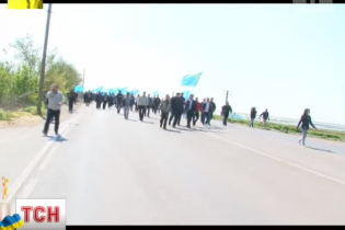 Окупаційна влада Криму відправила Джемілєва назад до України