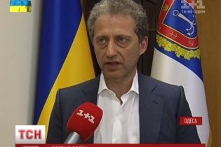 Екс-губернатор Немировський звинуватив нардепа Дубового в організації кривавих сутичок в Одесі