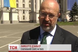 Вибори в Україні встановлять рекорд за кількістю спостерігачів – генсек ОБСЄ