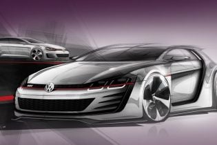 Volkswagen разработает виртуальный концепт