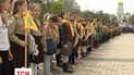 Українські пластуни святкують сьогодні 103 річницю своєї організації