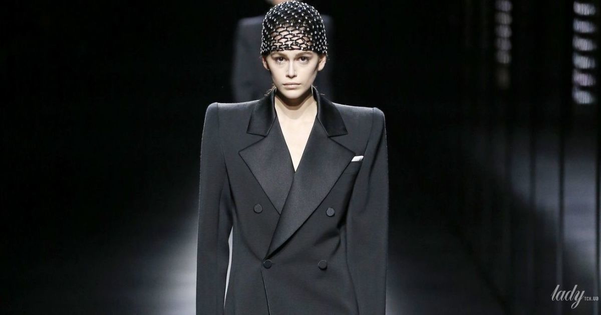 Колекція Saint Laurent прет-а-порте сезону осінь-зима 2019-2020