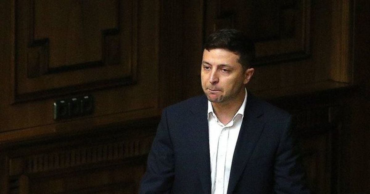 Зеленський затвердив персональний склад представників України на перемовинах у Мінську