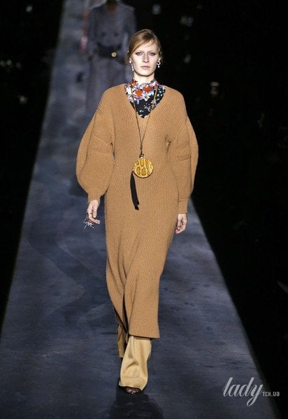 Коллекция Givenchy прет-а-порте сезона осень-зима 2019-2020 / © East News