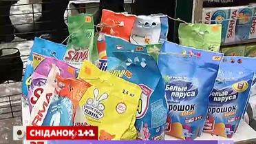Алексей Душка рассказал, на что следует обращать внимание при выборе стирального порошка