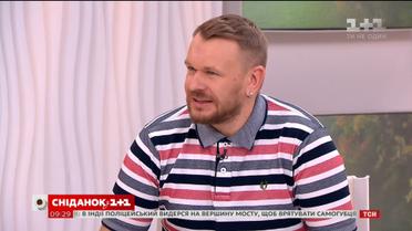 Александр Положинский рассказал о своей любви к джазу