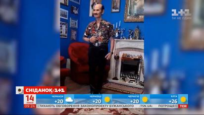 Григорій Чапкіс став третім суддею шоу "Танці з зірками" та записав відеозвернення глядачам