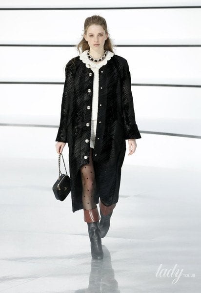 Колекція Chanel прет-а-порте сезону осінь-зима 2020-2021 / © East News