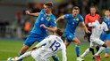 Збірна Україна проти Франції