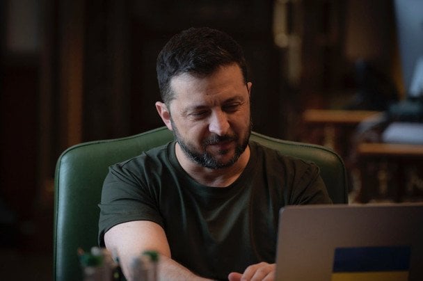 Зеленский после встречи с Келлогом сделал важное заявление о переговорах с Путиным