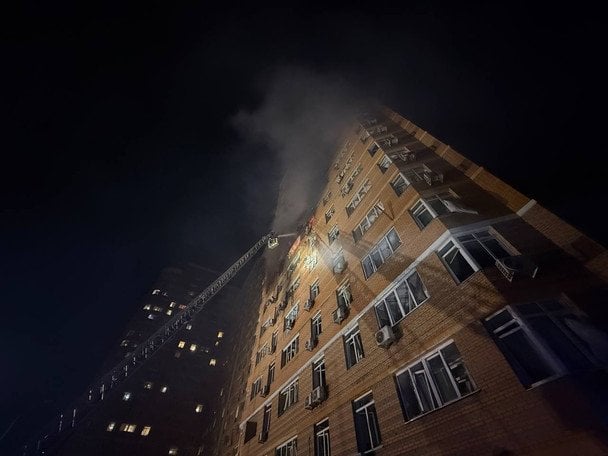 Атака России на Одессу: что повреждено (фото)