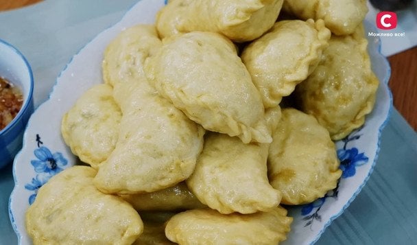 Страви мами Тараса Тополі / © скриншот з відео