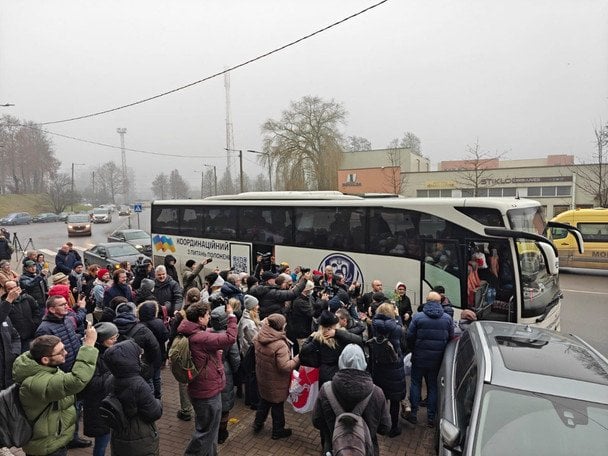 Політв’язні / © Координаційний штаб з питань поводження з військовополоненими