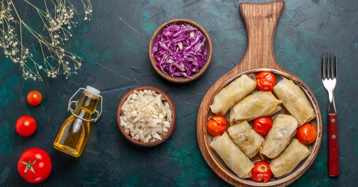 Як за 5 хвилин приготувати капусту на голубці