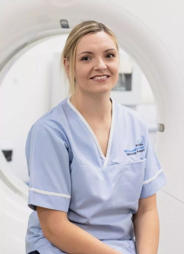 Шарлотта Лей / Фото: NHS West Yorkshire ICB