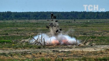 Випробування новітньої зброї _1 / © РНБО