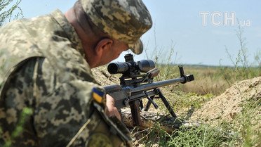 Випробування новітньої зброї _3 / © РНБО