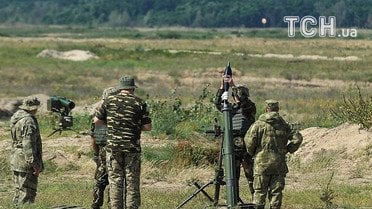 Випробування новітньої зброї _2 / © РНБО