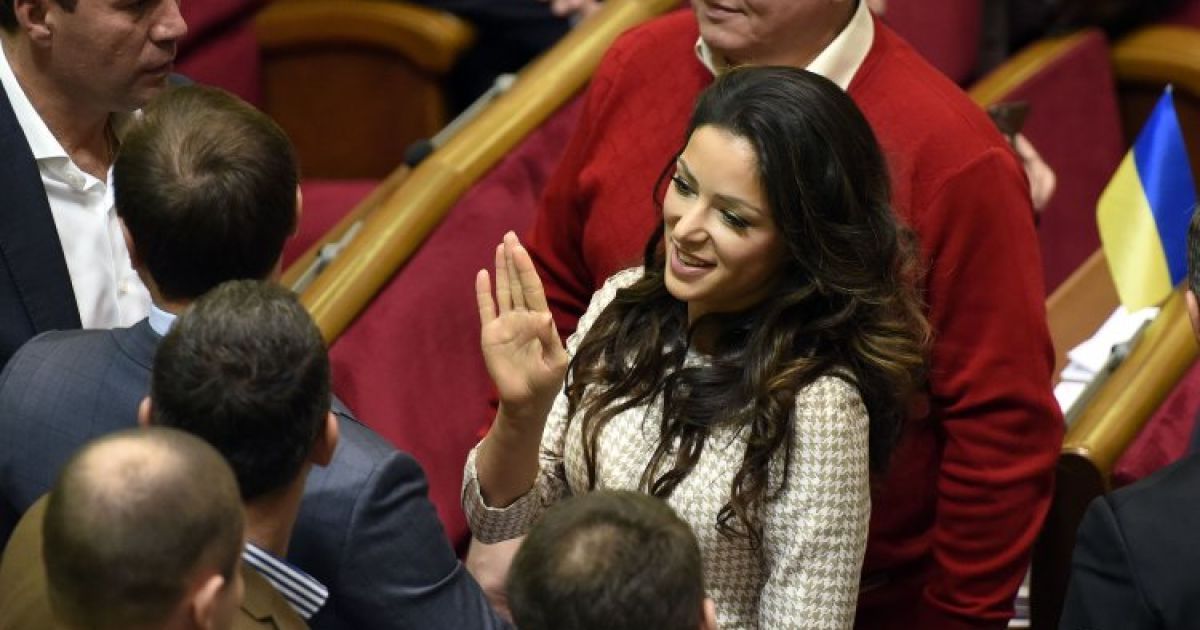 Як нардепи голосували за безвізові закони / © УНІАН