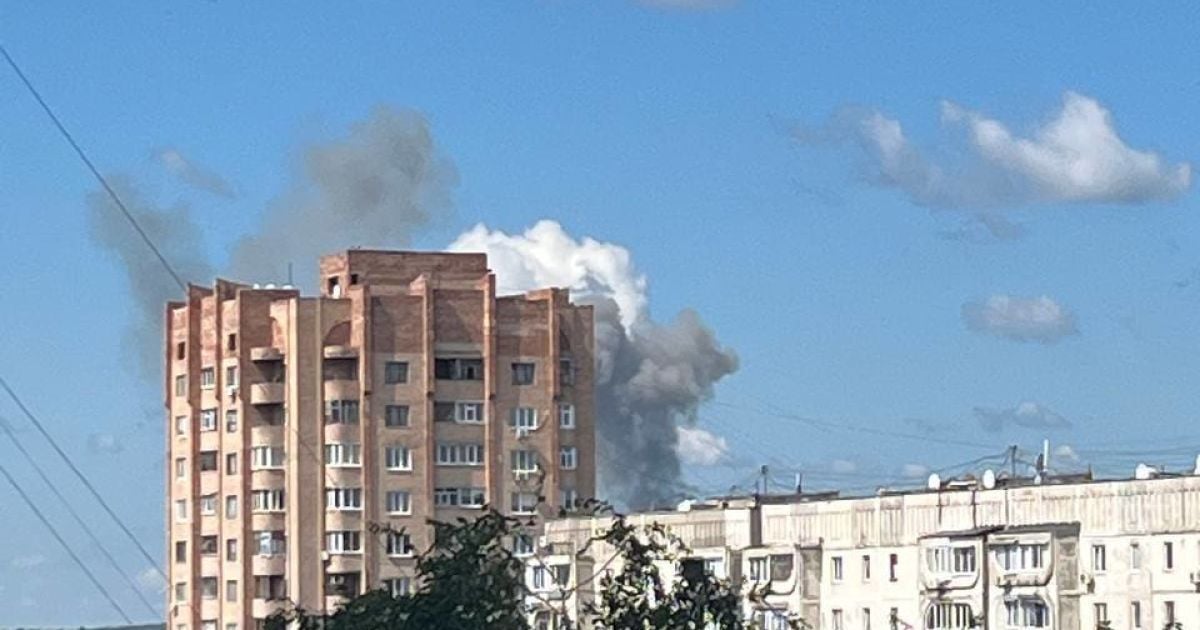 Луганск