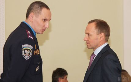 Скандальный глава полиции Винницкой области уволен
