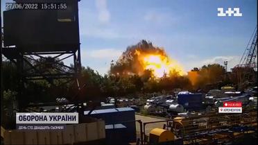 Кременчуг вживую: первые захоронения погибших после обстрела и поиск пропавших
