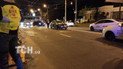 Картофель фри на асфальте: в Киеве пьяный водитель сбил скутериста-курьера и пешехода