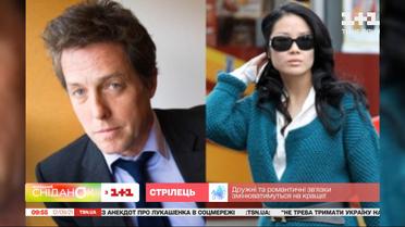 Актор Хью Грант святкує свій 61 день народження