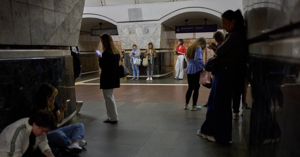 Київський метрополітен