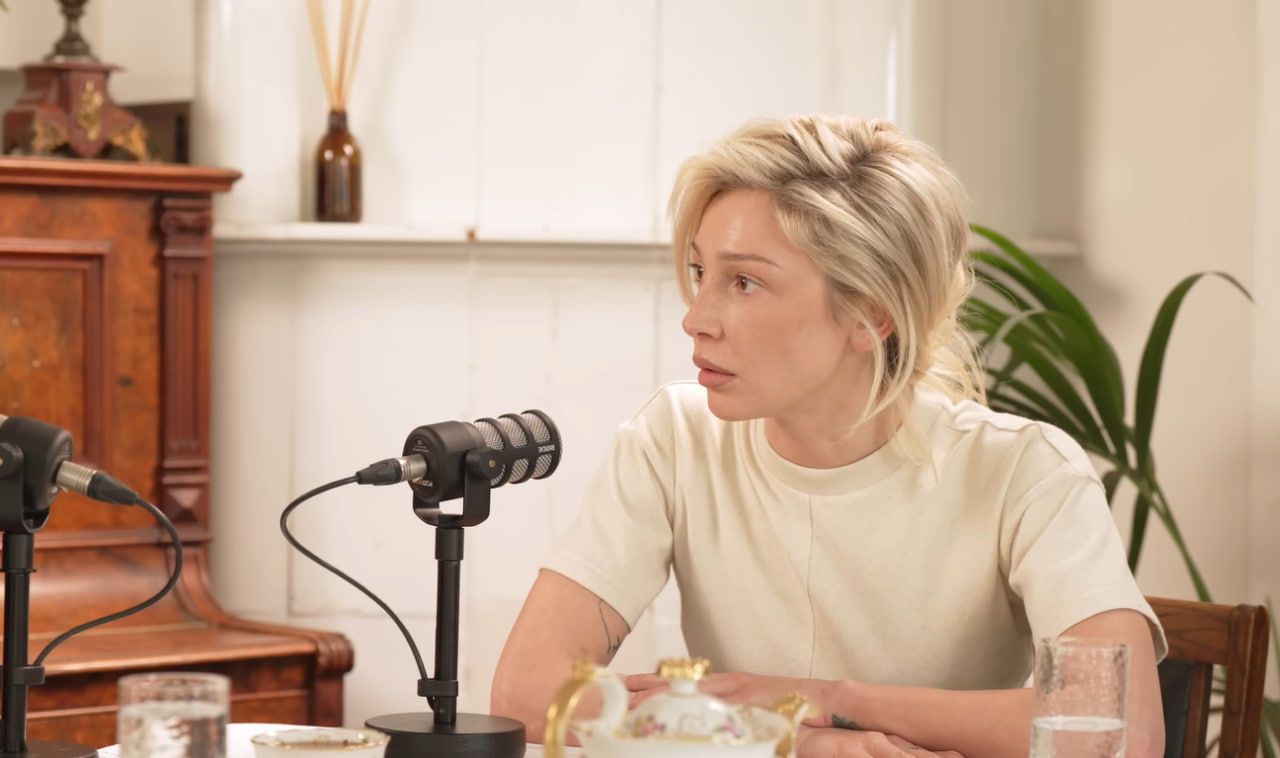 Настя Ивлеева / © скриншот с видео