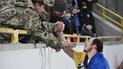 Фанат "Райо Вальєкано", який воював на Донбасі: Зозулю ненавидять через підтримку "Азову"