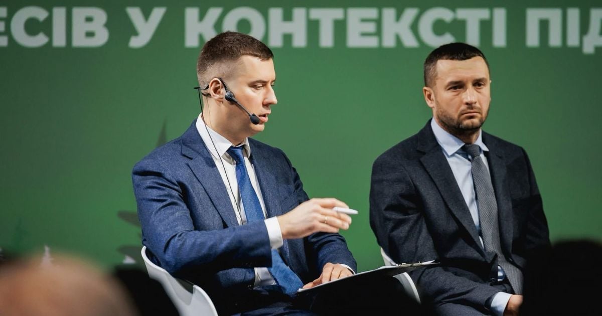 «Нам вдалось збільшити лісовий фонд держави за рахунок приєднання 38 тис. га самосійних лісів», - голова Держлісагентства Віктор Смаль