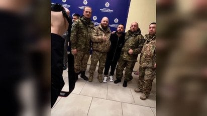 MONATIK зміцнив бойовий дух захисників на Сході України