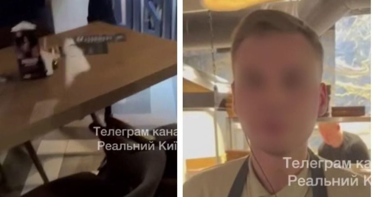 Скандал у Києві: в ресторані відмовилися обслуговувати військового через те, що він був у формі