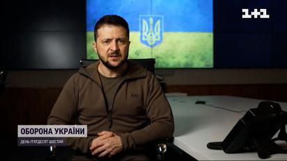 Зеленский выразил благодарность всем подразделениям, защищающим Мариуполь от оккупантов