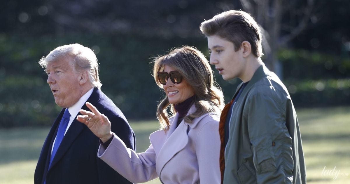 Мелания Трамп
