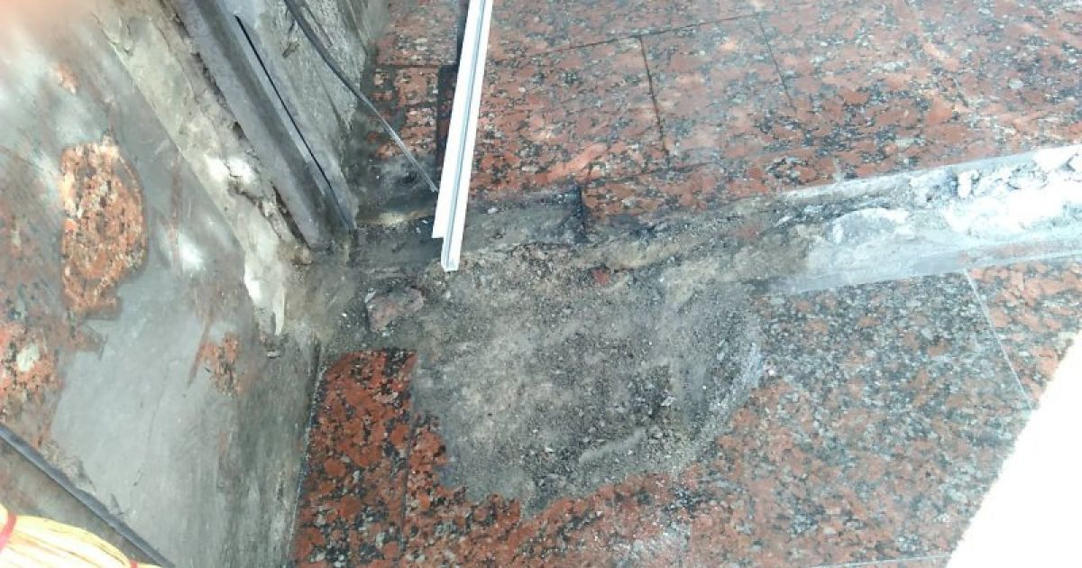 У Кропивницьку прогримів вибух на порозі банку_3 / © УНН