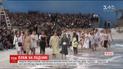 Тиждень моди в Парижі завершився незвичним шоу від дому Chanel