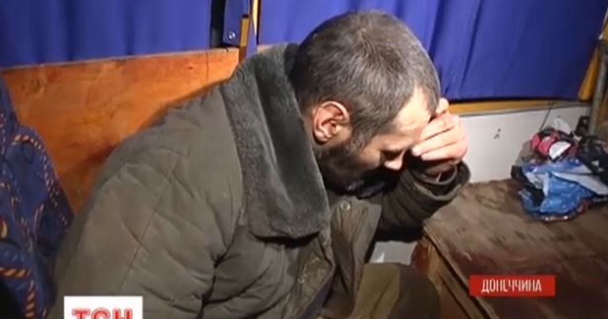 Из девятерых боевиков - несколько граждан России