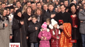 Львів’яни поклали квіти та запалили лампадки на могилах загиблих майданівців та бійців АТО