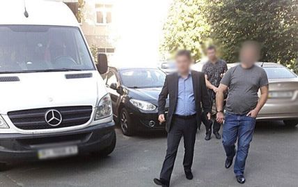 Поліція затримала високопосадовця за привласнення майже 45 млн грн держкоштів