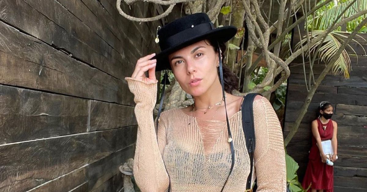 Настя Каменських розповіла, у яких стосунках з ексдружиною Потапа Іриною Горовою