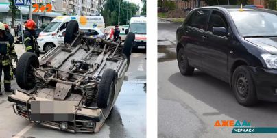 ДТП з доріг України – "ДжеДАІ" за 4 червня 2021 року