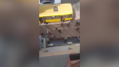 В Одесі сталася масова бійка між ТЦК, поліцією та цивільними