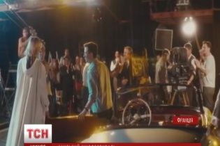 У Каннах український павільйон прикрасили майданівською "йолкою" та говорять про єдність України