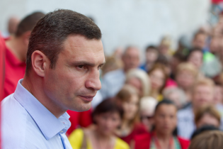 Кличко хочет свернуть Майдан, потому что тот "выполнил свою миссию"