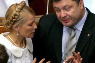 Порошенко: на міжбанку впав попит на валюту