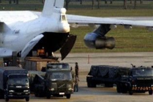 Іран заперечив свою причетність до затриманого в Таїланді Іл-76