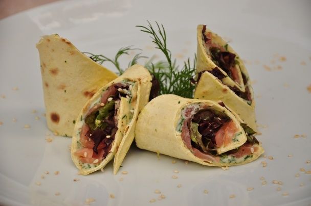Легкие блюда и вкусные блюда на