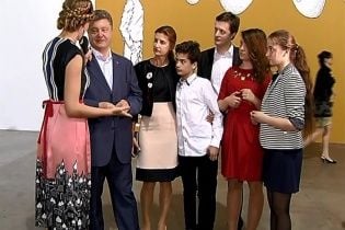 Порошенко назвал своего старшего сына "одним из лучших депутатов"